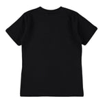 Disclaimer T-Shirt Girocollo Tinta Unita con Stampa per Bambino 25EDK58434X NERO DISCLAIMER 