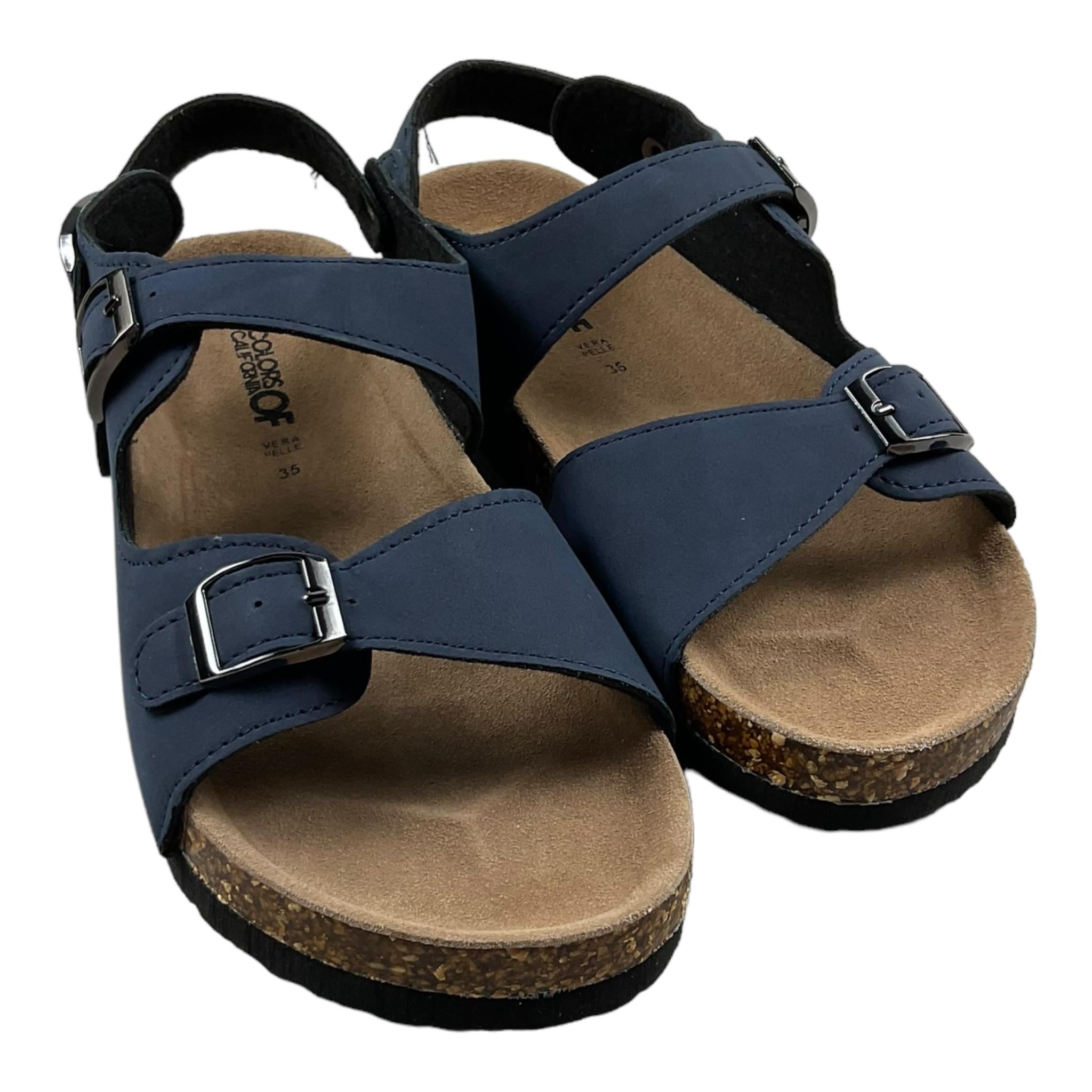COLORS OF CALIFORNIA HC3097BLU
