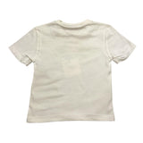 PHILOSOPHY t-shirt girocollo tinta unita cn stampa logo Bianco per Bambino PFTS021X BIANCO PHILOSOPHY 