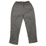 CESARE PACIOTTI pantalone tinta unita con microfantasia Nero per Bambino PTP5358BX NERO CESARE PACIOTTI 
