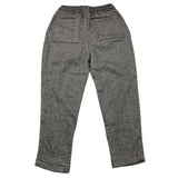 CESARE PACIOTTI pantalone tinta unita con microfantasia Nero per Bambino PTP5358BX NERO CESARE PACIOTTI 