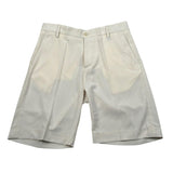 I'M Brian Bermuda Tinta Unita con Girovita Regolabile per Bambino BE3259JX PANNA I'M BRIAN 