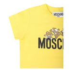 MOSCHINO MWM032OGIALLO