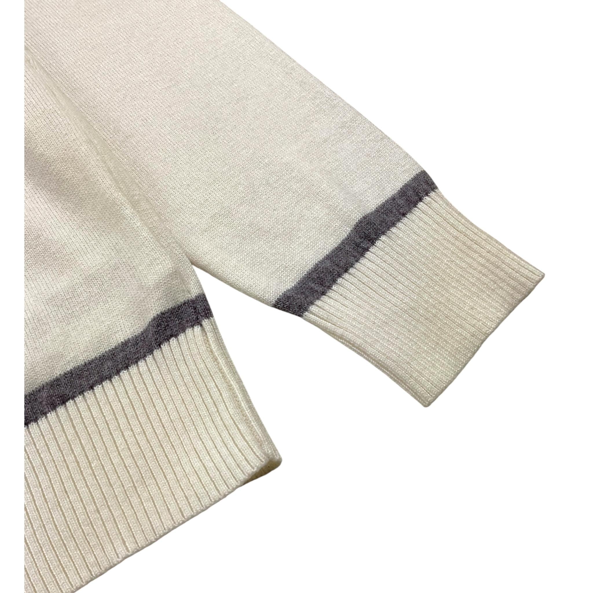 JECKERSON maglia girocollo tinta unita  Bianco per Bambino J3507P BIANCO JECKERSON 