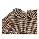 NANAN abito manica lunga stampa fantasia Beige per Neonata I2447636BEN BEIGE NANAN 