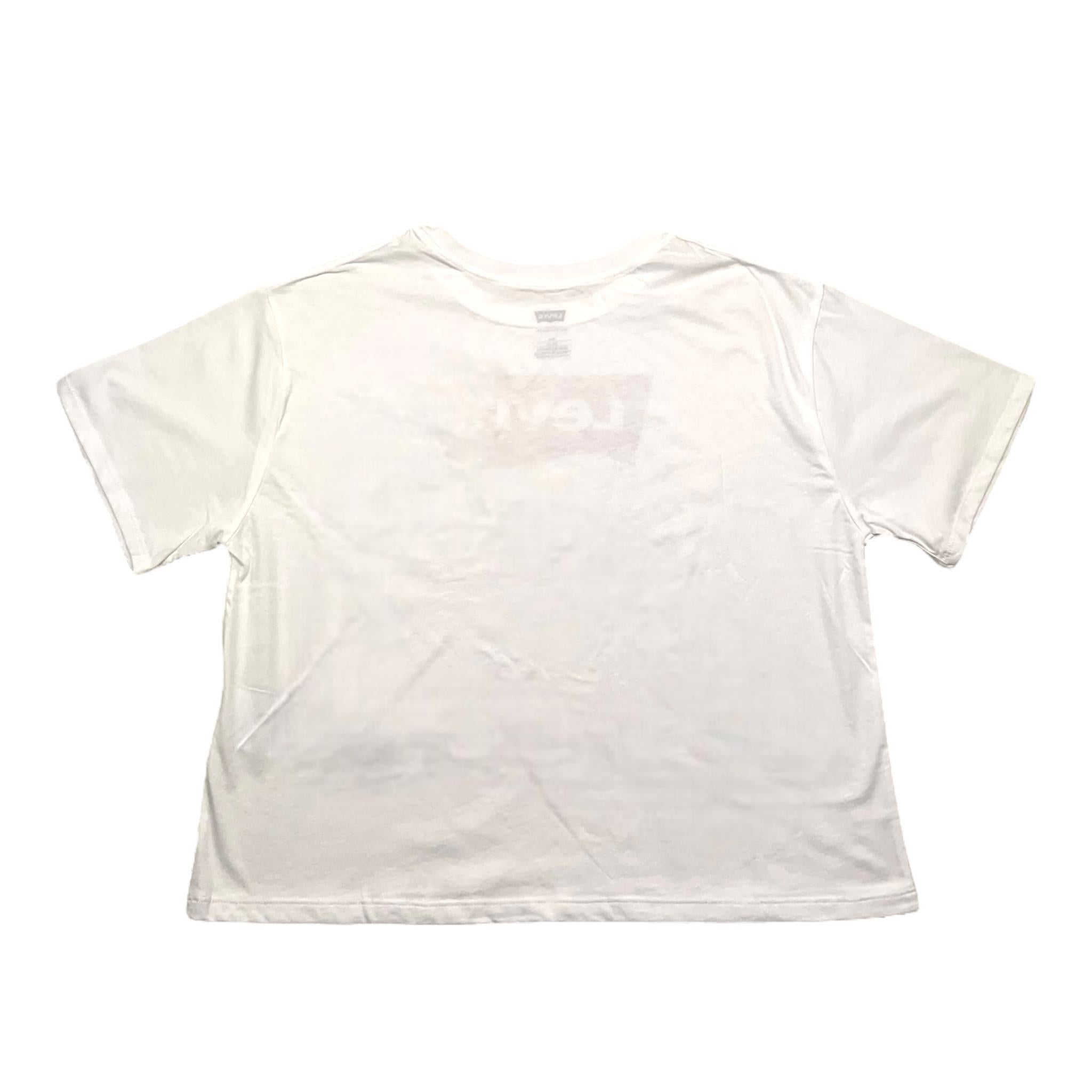 LEVI'S 4E0220BIANCO