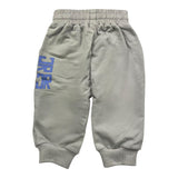 JOHN RICHMOND completo 2pz felpa girocollo tinta unita con stampa-pantalone Grigio per Neonato RIA25055CF GRIGIO JOHN RICHMOND 