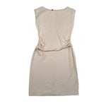 J'Aime' Abito Tinta Unita Giromanica per Bambina JG418525AE BEIGE J'AIME' 