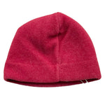 IL GUFO cappello tinta unita con logo Bordeaux per Bambino A24EO363M0108 BORDEAUX IL GUFO 