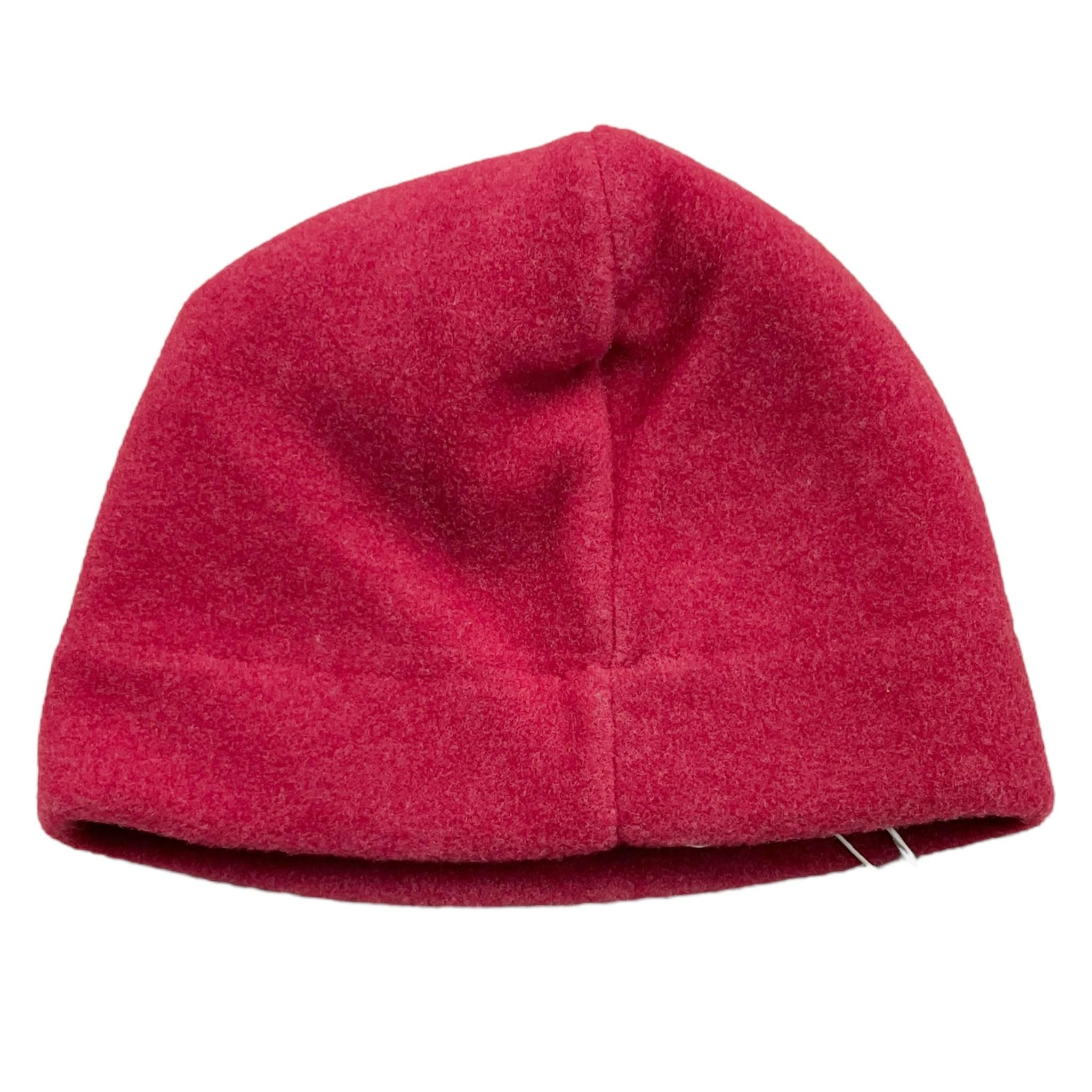 IL GUFO cappello tinta unita con logo Bordeaux per Bambino A24EO363M0108 BORDEAUX IL GUFO 