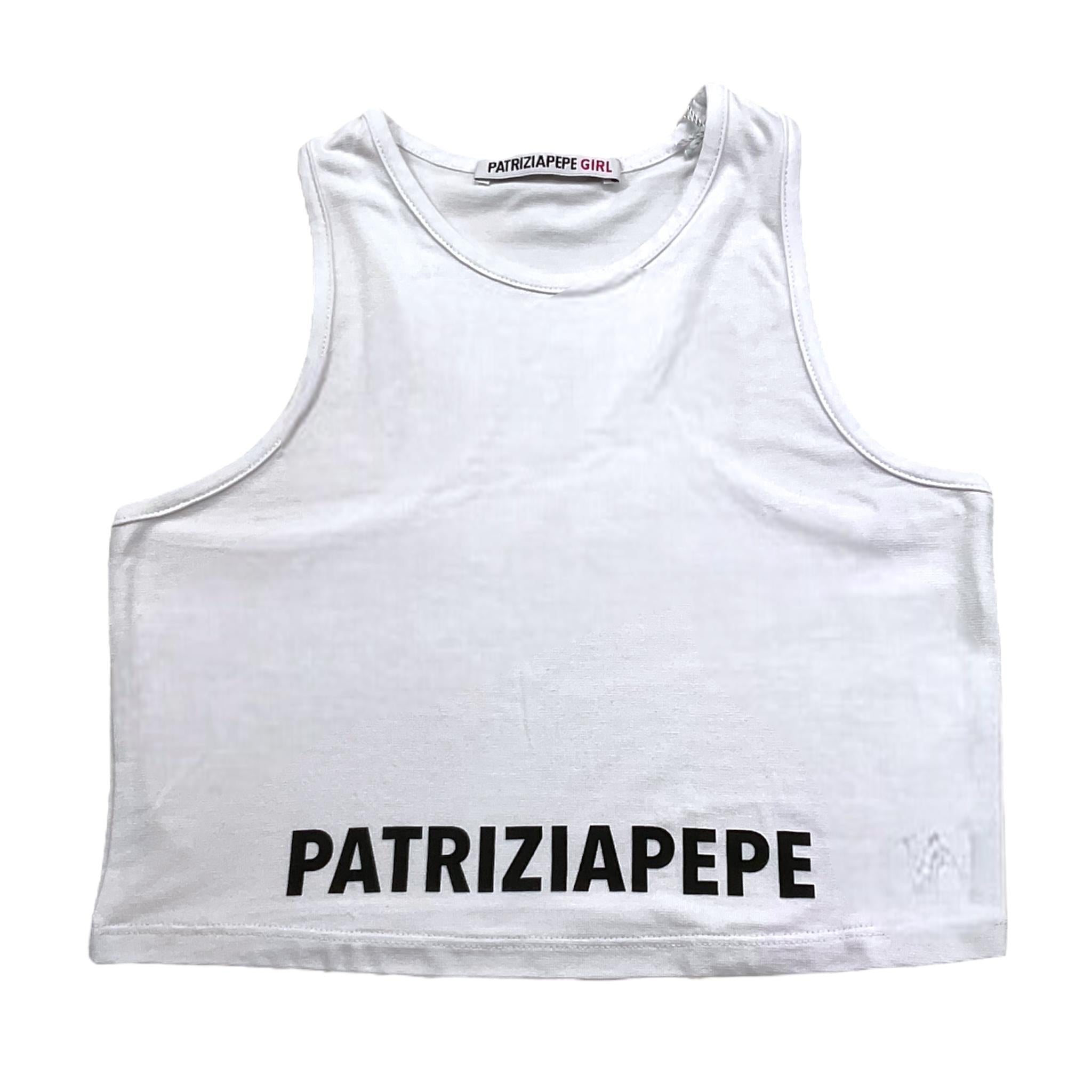 PATRIZIA PEPE 7M0808BIANCO