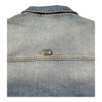 Liu Jo Giubbino In Denim Tinta Unita per Bambina GA5180 AZZURRO LIU JO 