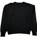 Just Cavalli Maglia Girocollo Tinta Unita con Stampa per Bambina JBP16024MA NERO JUST CAVALLI 