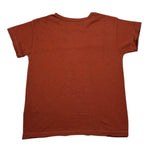 Play Up T-Shirt Girocollo Tinta Unita per Bambino PA011AQ10900J RUGGINE PLAY UP 