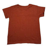 Play Up T-Shirt Girocollo Tinta Unita per Bambino PA011AQ10900J RUGGINE PLAY UP 