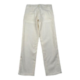 Manuel & Frank Pantalone Tinta Unita con Girovita Regolabile per Bambino MF1189B BEIGE MANUEL & FRANK 