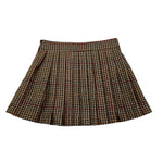 JOHN RICHMOND gonna stampa fantasia con zip Multicolor per Bambina RGA25120GO MULTICOLOR JOHN RICHMOND 