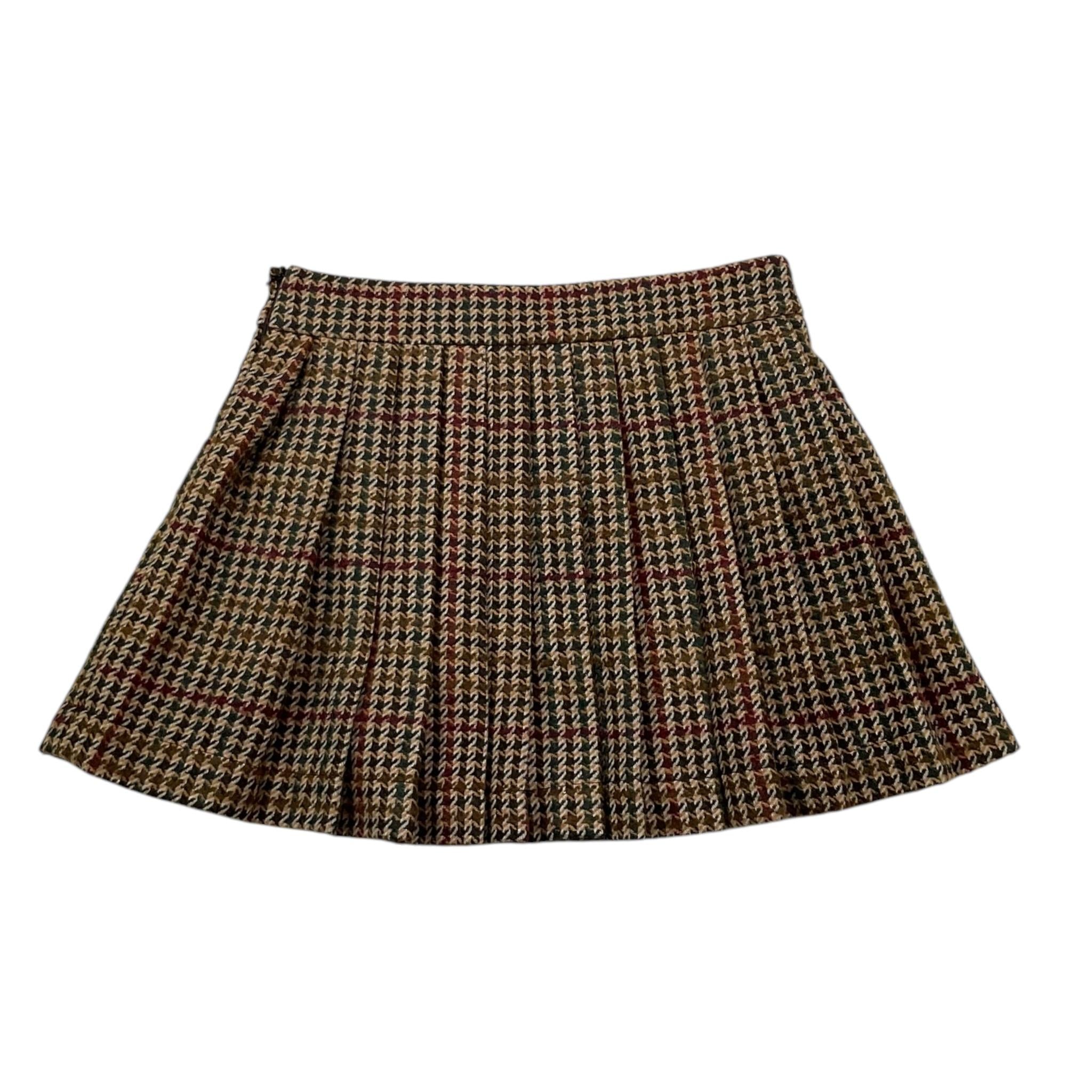 JOHN RICHMOND gonna stampa fantasia con zip Multicolor per Bambina RGA25120GO MULTICOLOR JOHN RICHMOND 