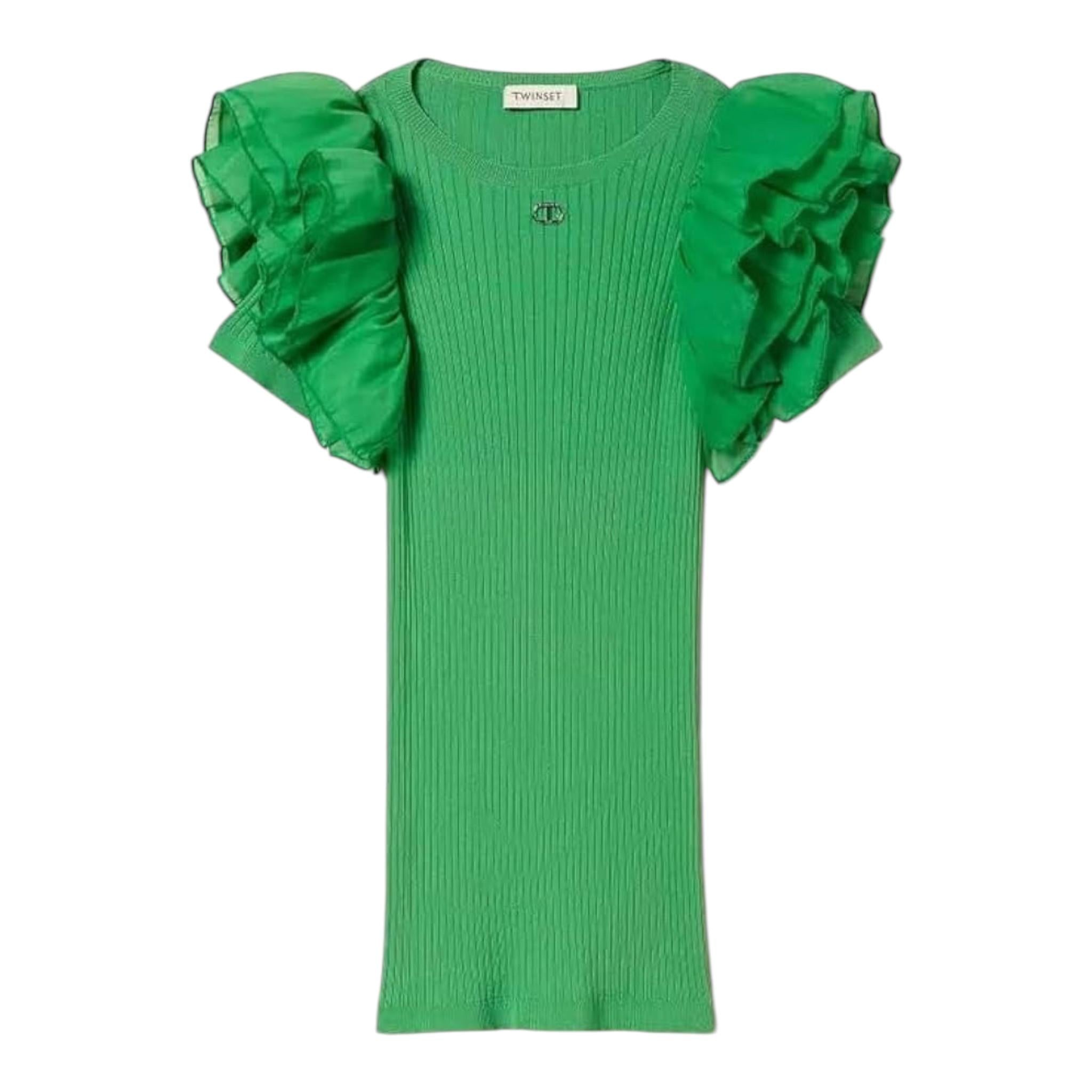 TWINSET 241GJ3021XXVERDE