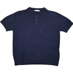 Paolo Pecora Polo Mezza Manica Tinta Unita per Bambino PP4283 BLU PAOLO PECORA 