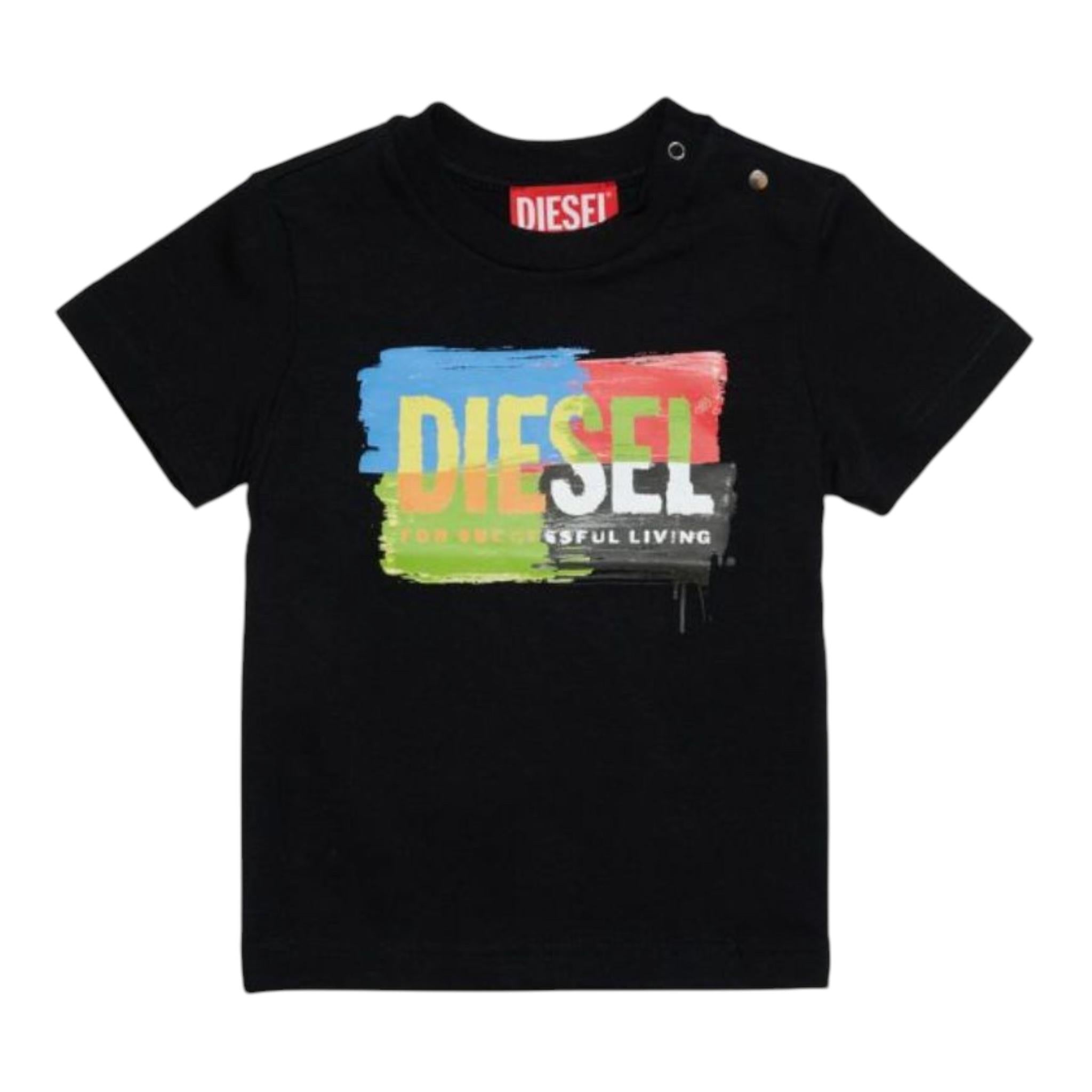 DIESEL K00520NERO