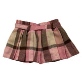 U+è BY MISS GRANT gonna stampa fantasia Rosa per Neonata UE1518 ROSA U+è BY MISS GRANT 