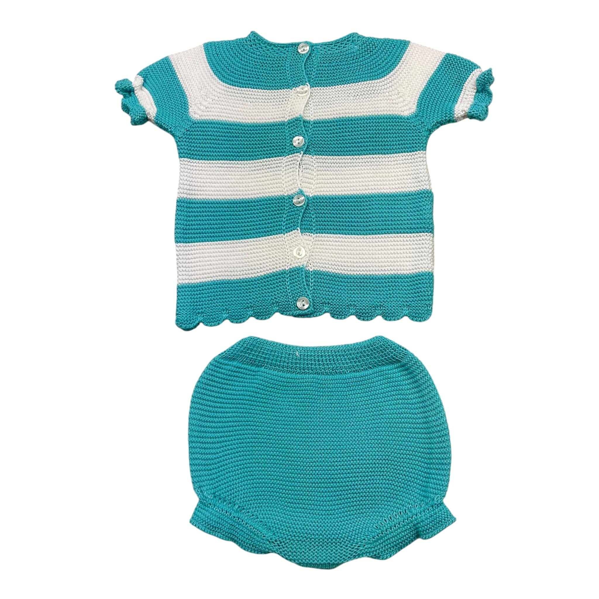 JULIANA J7065BIANCO/VERDE