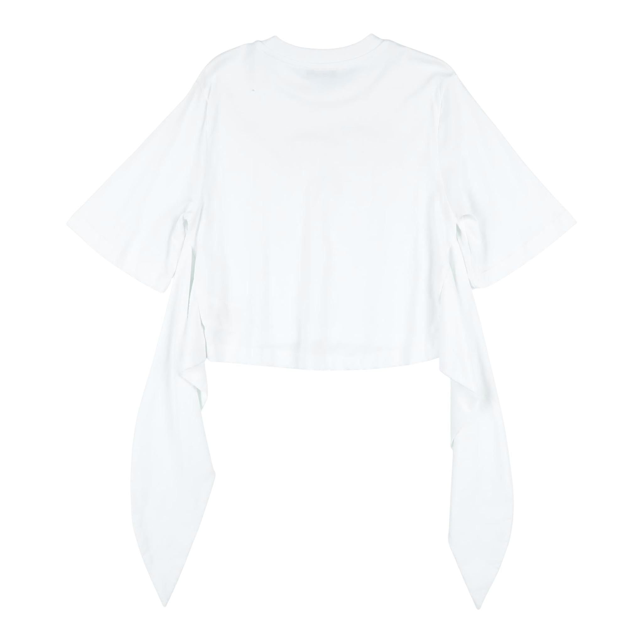 MSGM S4MSJGTH195BIANCO