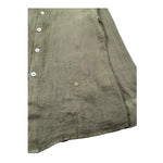 Manuel Ritz Camicia Manica Lunga Tinta Unita per Bambino MR2576 VERDE MANUEL RITZ 