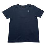 K-Way T-Shirt Girocollo Tinta Unita per Bambino K5136ZWX BLU K-WAY 