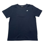 K-Way T-Shirt Girocollo Tinta Unita per Bambino K5136ZWX BLU K-WAY 