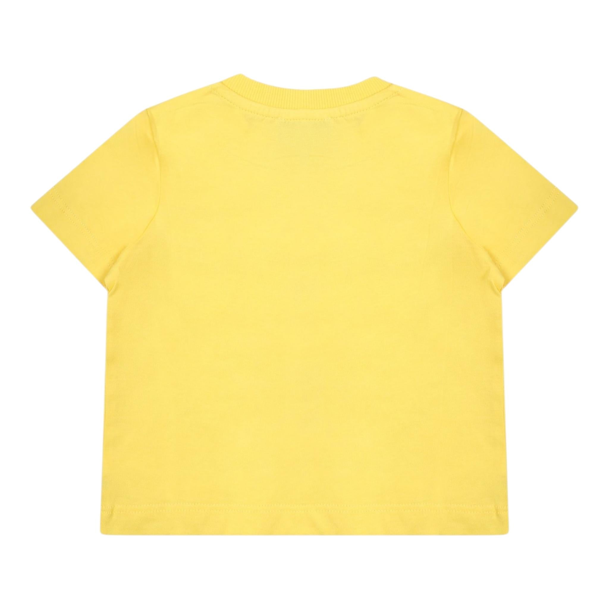 MOSCHINO MYM032XXGIALLO