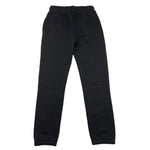JOHN RICHMOND pantalone tuta tinta unita cn logo Nero per Bambino RBA25047CF NERO JOHN RICHMOND 