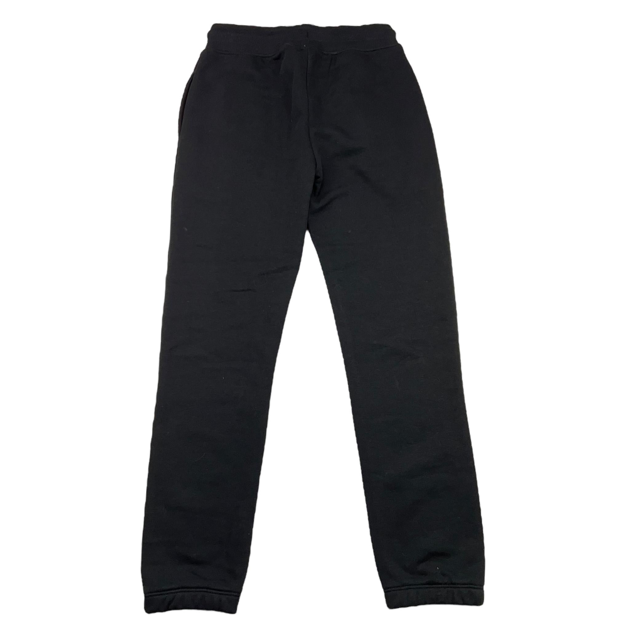 JOHN RICHMOND pantalone tuta tinta unita cn logo Nero per Bambino RBA25047CF NERO JOHN RICHMOND 