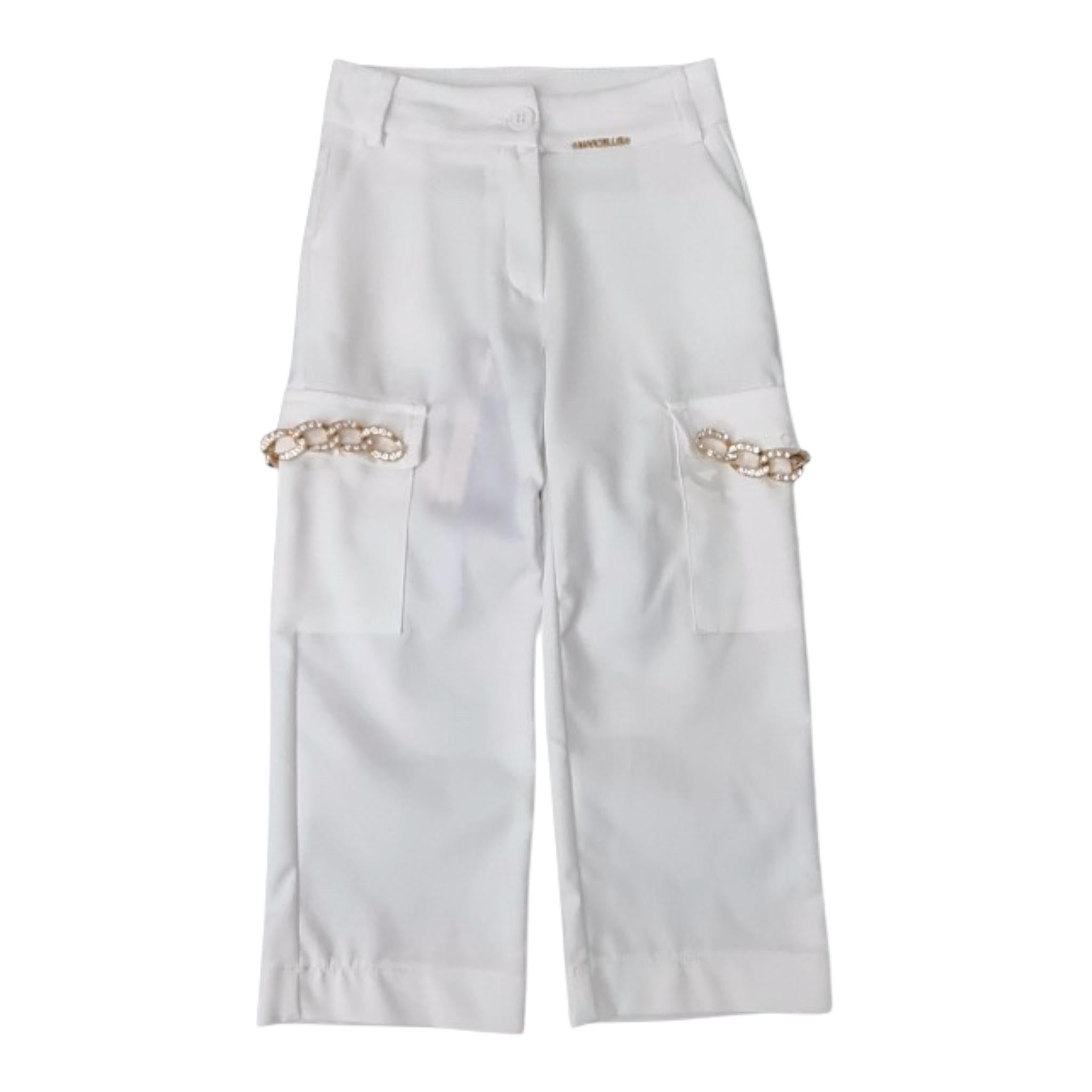 MARC ELLIS JMJPT16674BIANCO