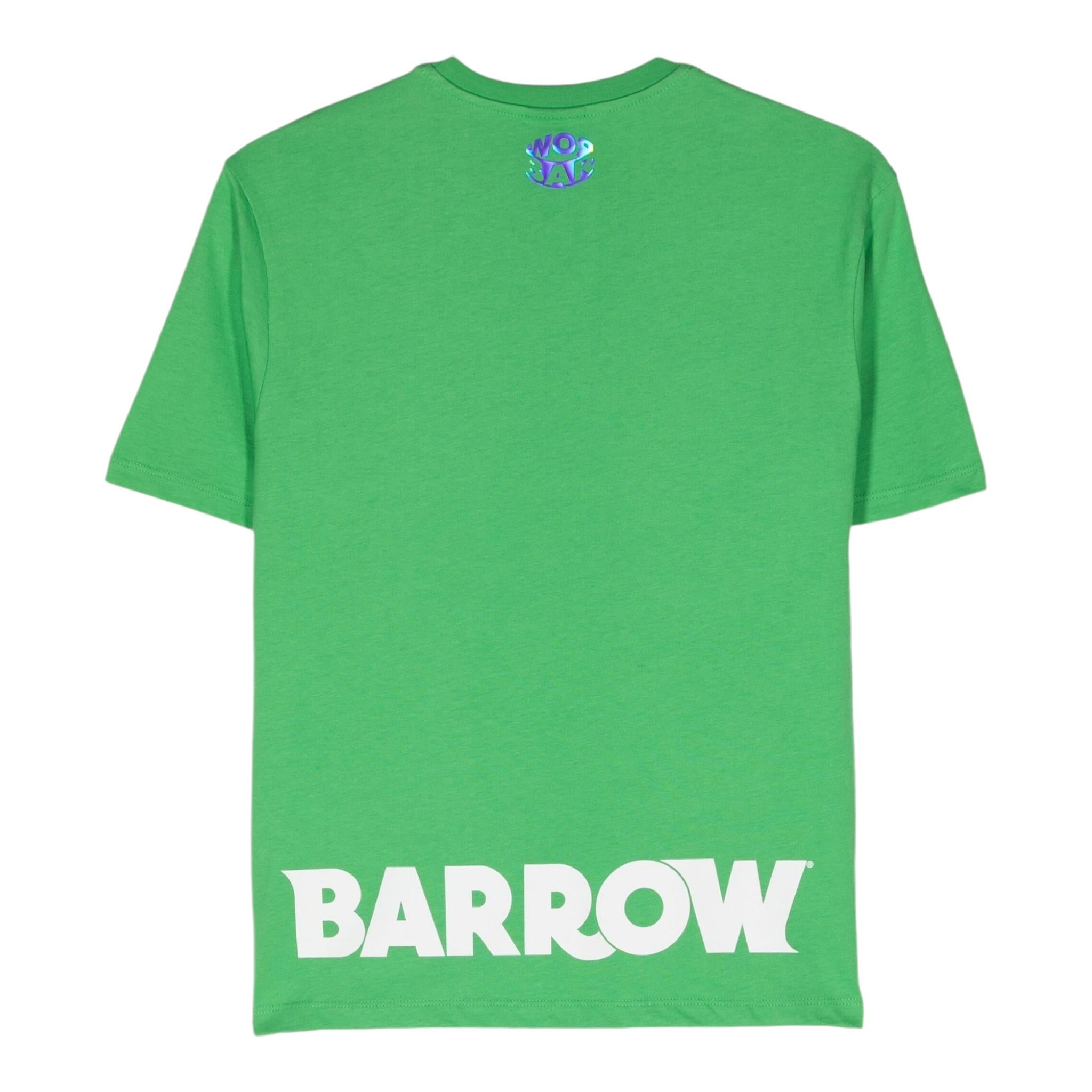 BARROW KIDS S4BKJUTH097VERDE