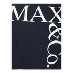 MAX&Co. MX0005XBIANCO/BLU