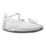 Le Bebe Ballerine Tinta Unita con Fiocco per Neonata LBG5903 PANNA LE BEBE 