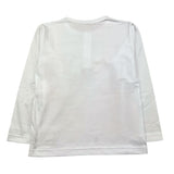 NANAN shirt con bottoni tinta unita con taschino Bianco per Bambino I2427748B BIANCO NANAN 