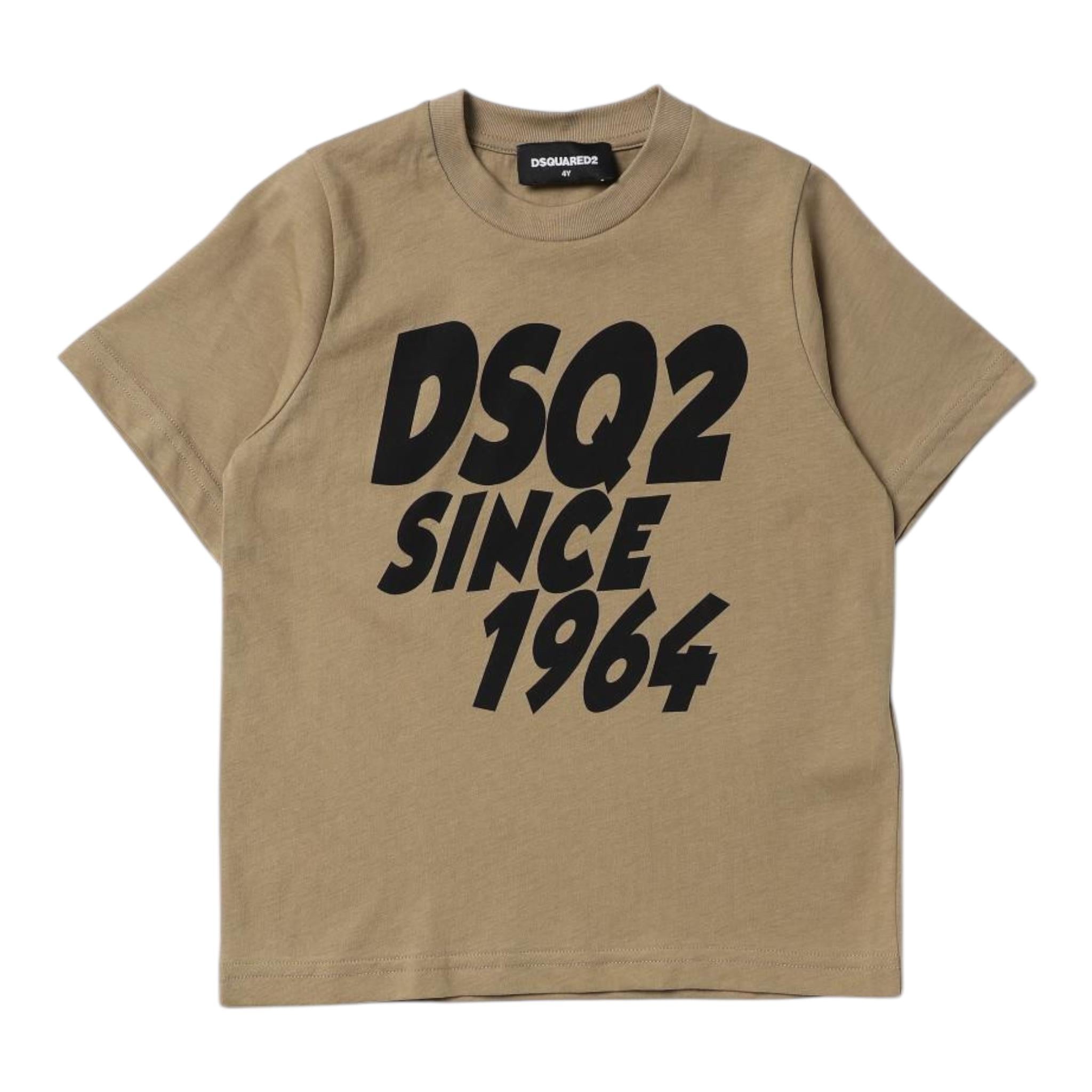DSQUARED2 DQ1976BEIGE