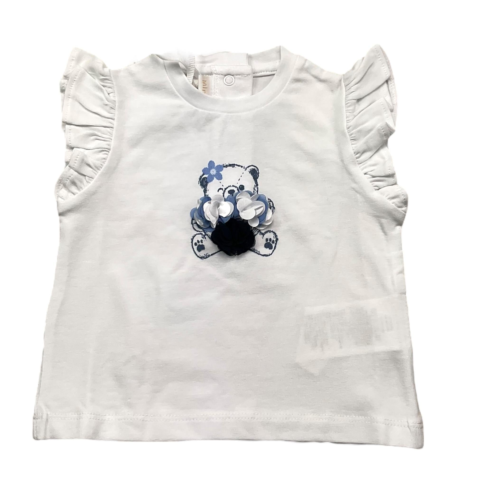 MINI BANDA 38760BIANCO