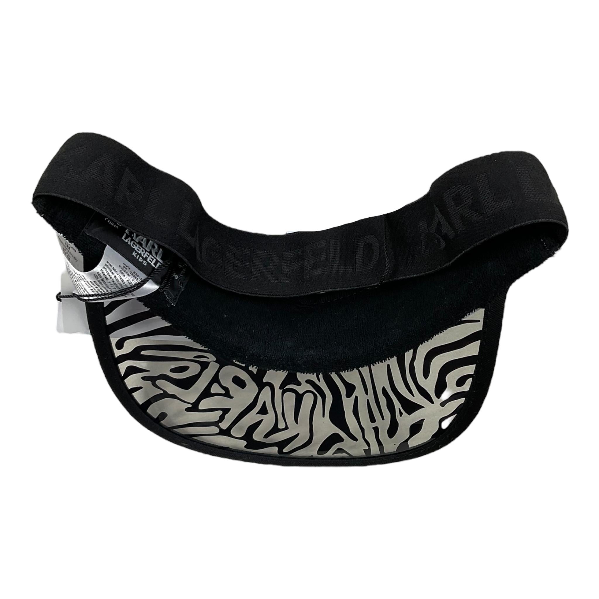 KARL LAGERFELD Z30162BIANCO/NERO
