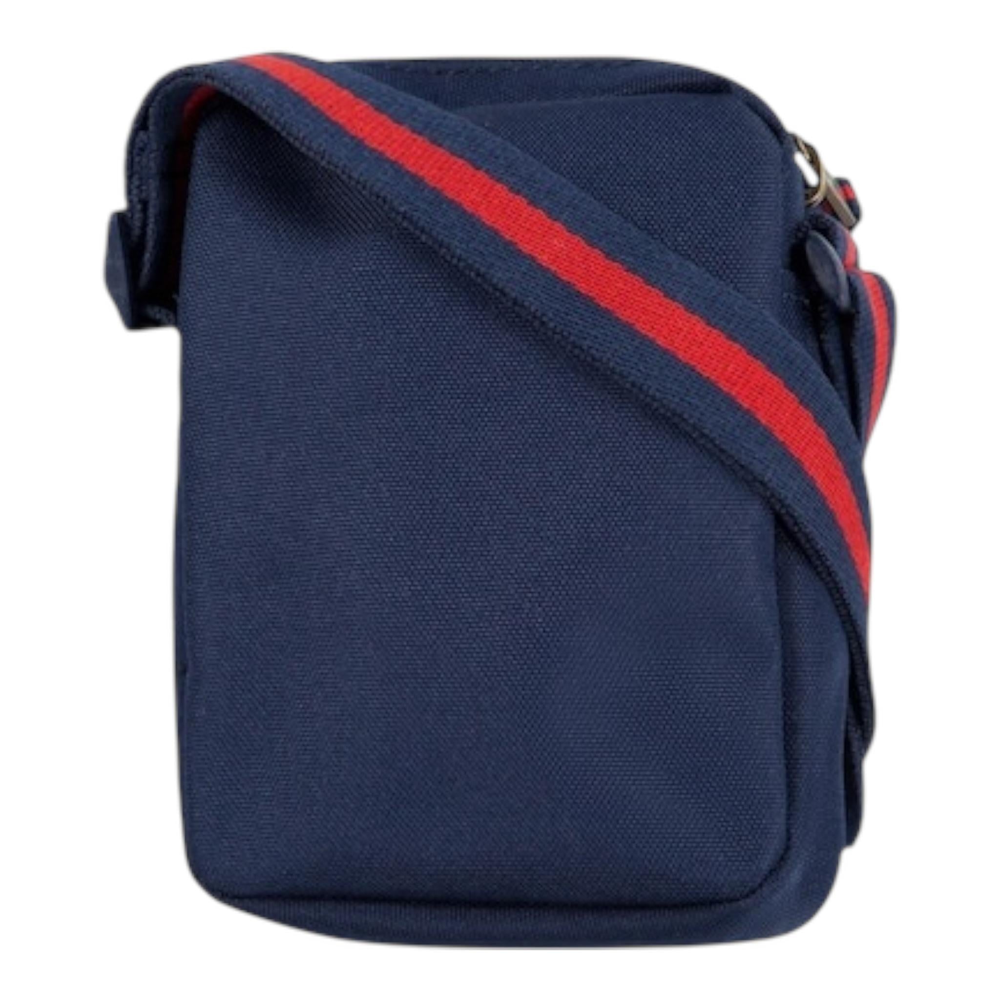 Ralph Lauren Borsello Tinta Unita con Logo per Bambino 9AR011 BLU RALPH LAUREN 
