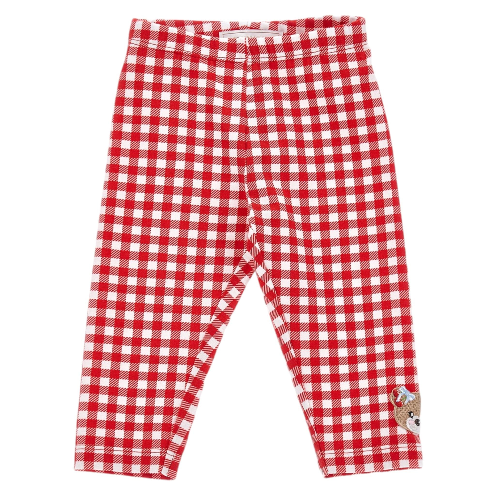 MONNALISA 31C409BIANCO/ROSSO