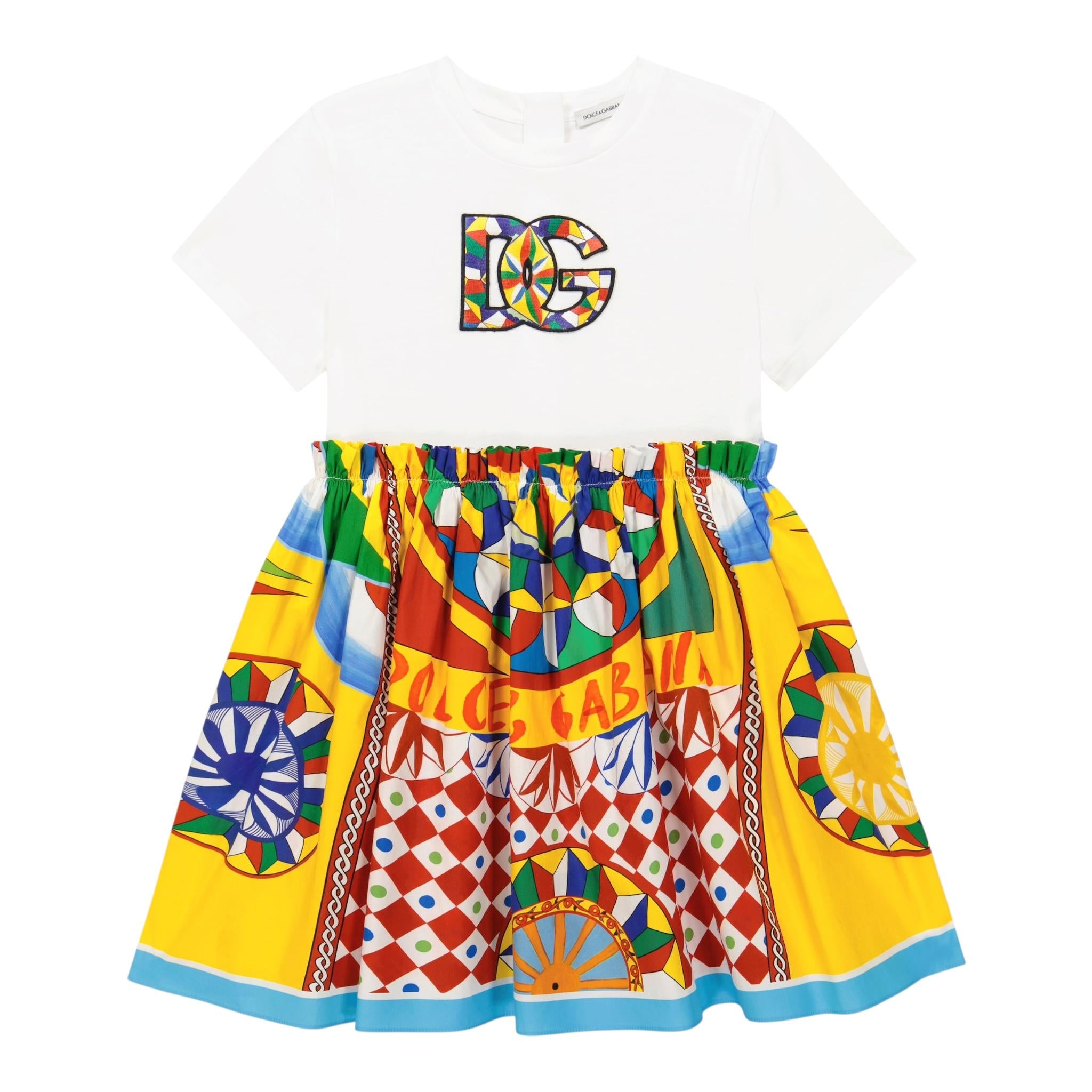 DOLCE & GABBANA L5JD7BMULTICOLOR