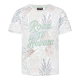 Sarabanda T-Shirt Tinta Unita con Fantasia per Bambino 0B140 GRIGIO SARABANDA 