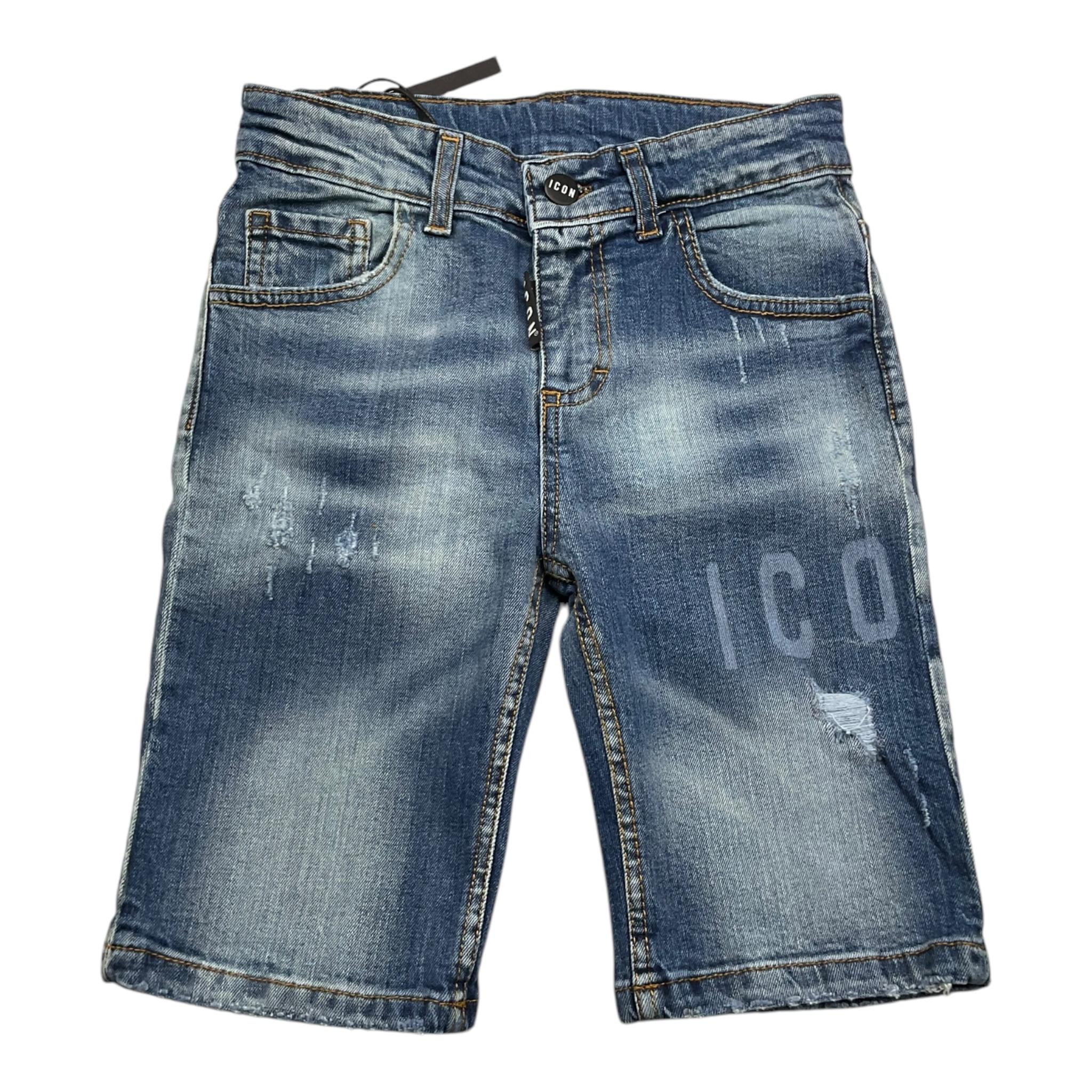 ICON IBDS00203BLU