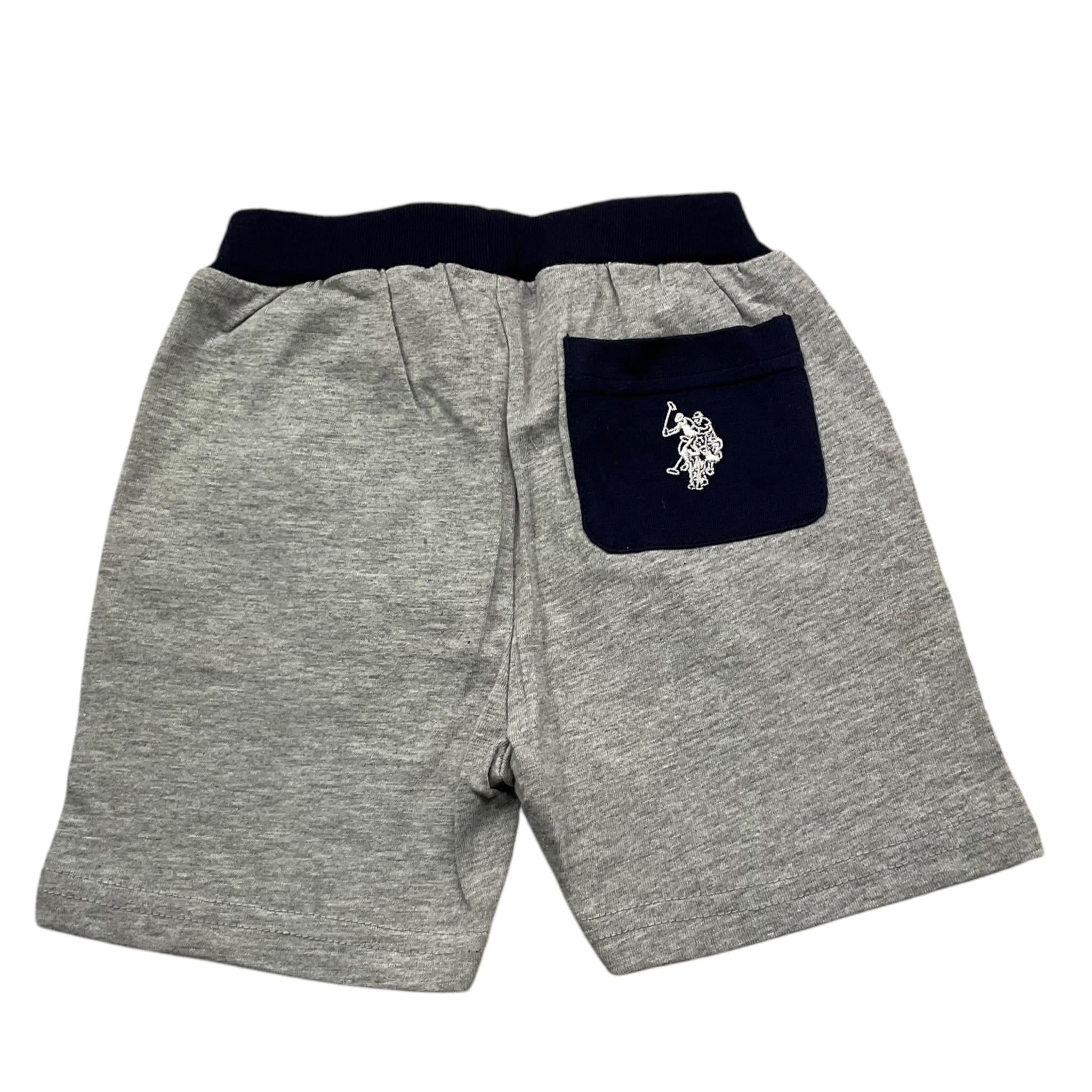 U.S. POLO ASSN 06523GRIGIO