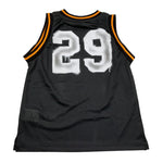 Disclaimer Canotta Girocollo Tinta Unita Traforata per Bambino 25EDK58440 NERO DISCLAIMER 