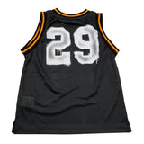 Disclaimer Canotta Girocollo Tinta Unita Traforata per Bambino 25EDK58440 NERO DISCLAIMER 